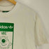 アディダスオリジナルス adidas Originals フロントキャラクタープリント クルーネックTシャツ メンズ JPN:XS
