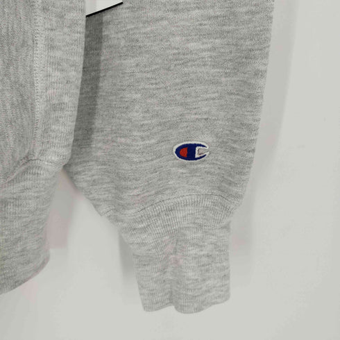 チャンピオン Champion 90s メキシコ製 刺繍タグ REVERSE WEAVE パーカー 2段ラバープリント カレッジ メンズ JPN:M