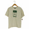 アディダスオリジナルス adidas Originals フロントキャラクタープリント クルーネックTシャツ メンズ JPN:M