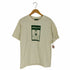 アディダスオリジナルス adidas Originals フロントキャラクタープリント クルーネックTシャツ メンズ JPN:M