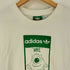 アディダスオリジナルス adidas Originals フロントキャラクタープリント クルーネックTシャツ メンズ JPN:M