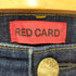 レッドカード RED CARD ANNIVERSARY HIGHRISEデニム レディース 23