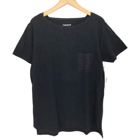 ノンネイティブ nonnative SAILOR BOAT SS COTTON PIQUE メンズ JPN:1