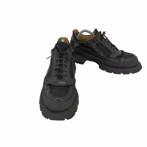 ジルサンダー JIL SANDER 19AW LUG SOLE DERBY SHOES ダービーシューズ チャンキーソール メンズ EUR:43