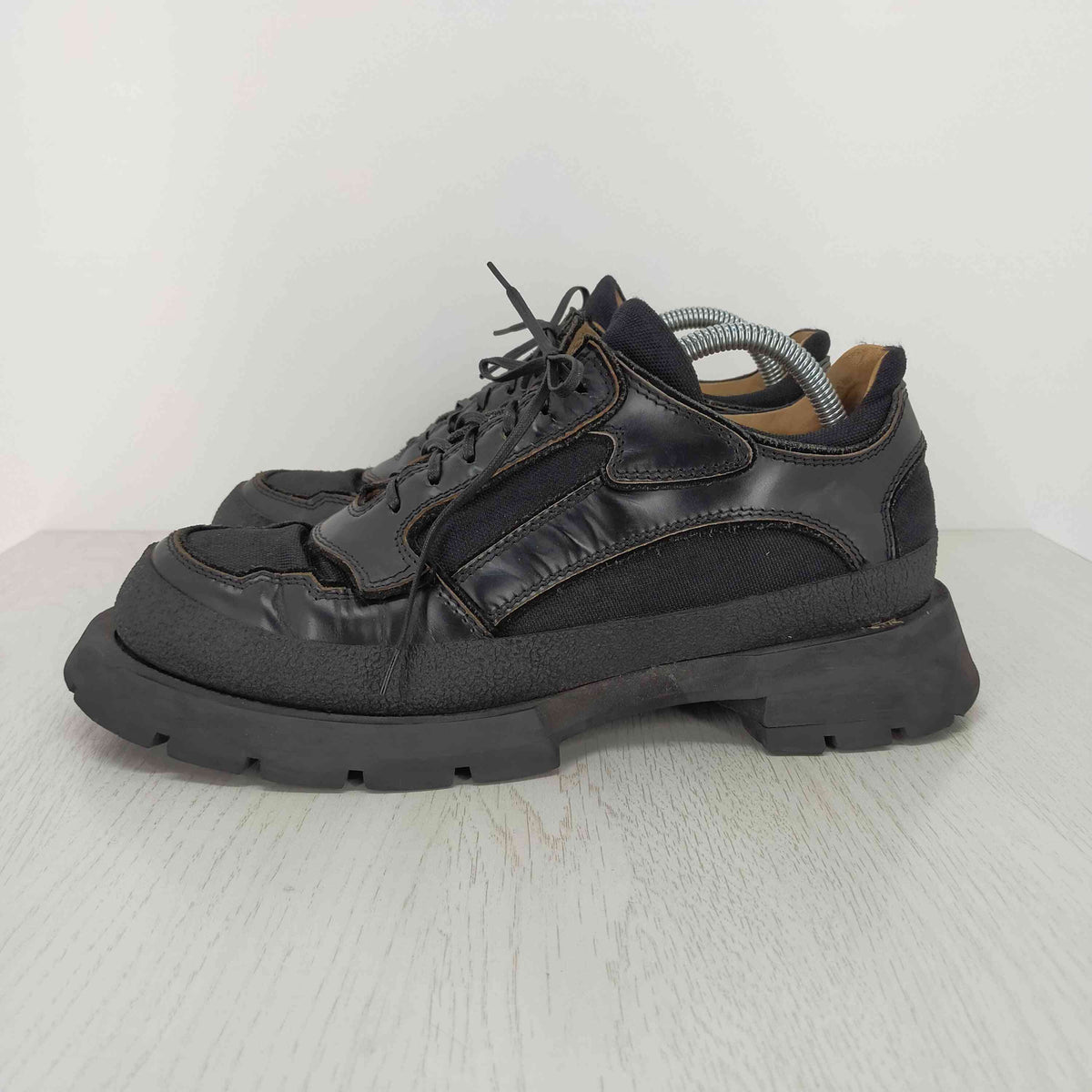 Jil sander 19awダービーシューズ（JILSANDER 19aw チャンキー