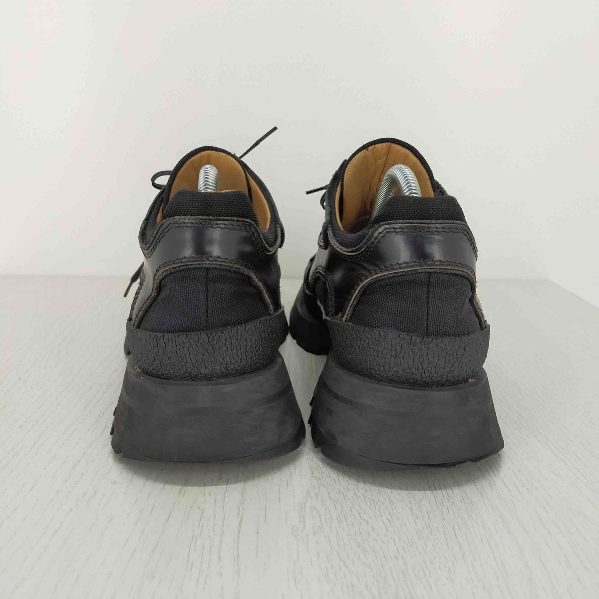 ジルサンダー JIL SANDER 19AW LUG SOLE DERBY SHOES ダービーシューズ