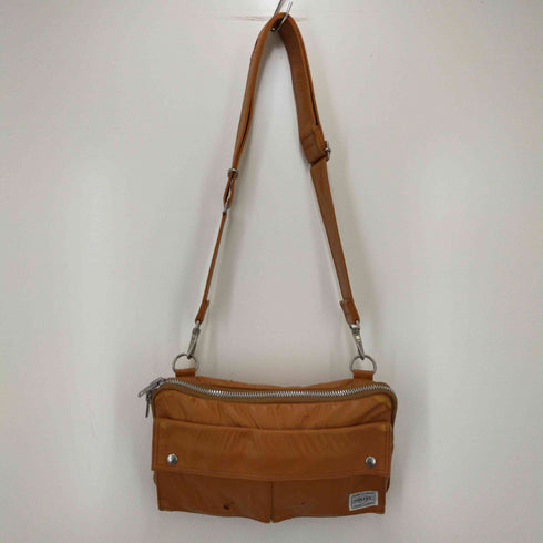 ポーター PORTER レザーショルダーバッグ メンズ