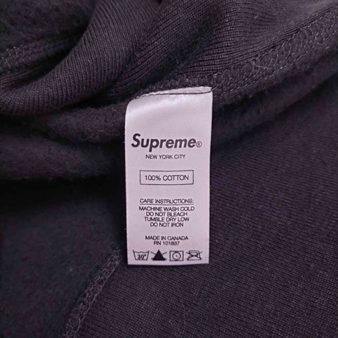 シュプリーム Supreme Box Logo Hooded Sweatshirt ボックスロゴ フーデッドスウェットシャツ メンズ import:M