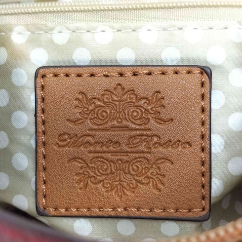 モンテロッソ Monte rosso レザー 2WAY ハンド バッグ レディース