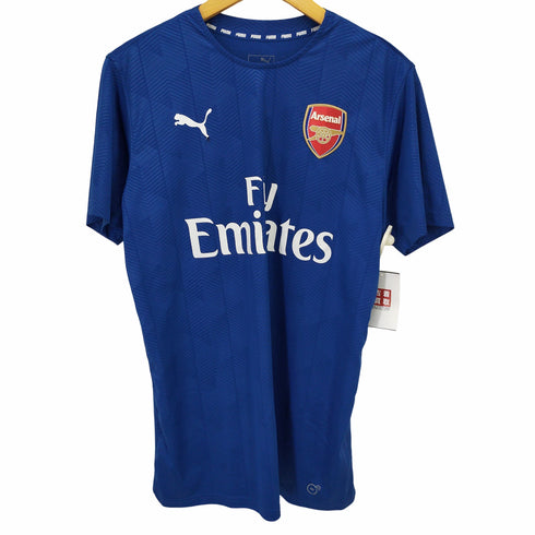 プーマ PUMA 2017-18 サッカークラブチームTシャツ Stadium Jersey ゲームシャツ メンズ JPN:M