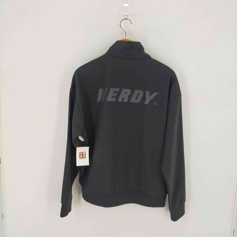 ノルディー nerdy サイドライン リングジップトラックジャケット メンズ JPN:M