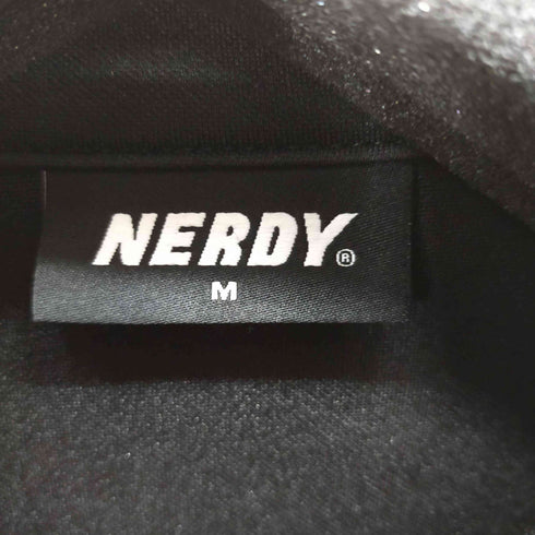 ノルディー nerdy サイドライン リングジップトラックジャケット メンズ JPN:M
