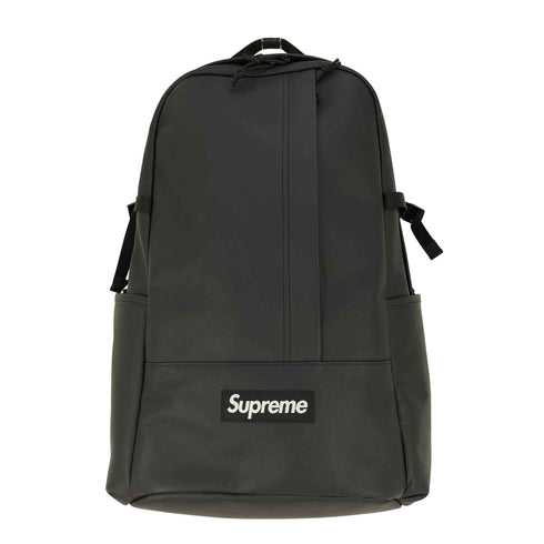 シュプリーム Supreme Leather Backpack レザーバックパック メンズ