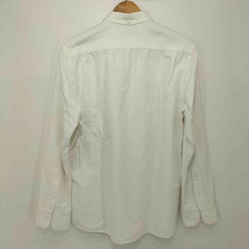 ノンネイティブ nonnative DWELLER B.D SHIRT COTTON HEAVY OXFORD メンズ JPN:1