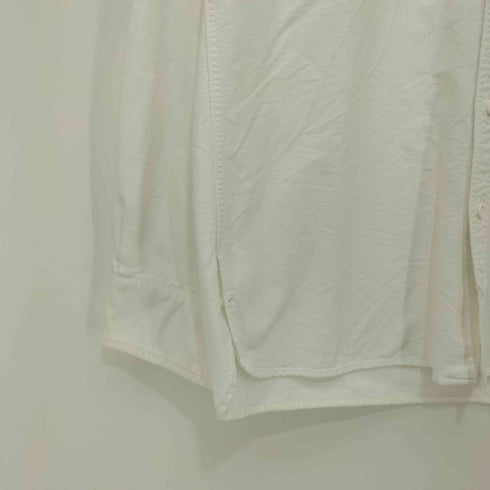 ノンネイティブ nonnative DWELLER B.D SHIRT COTTON HEAVY OXFORD メンズ JPN:1