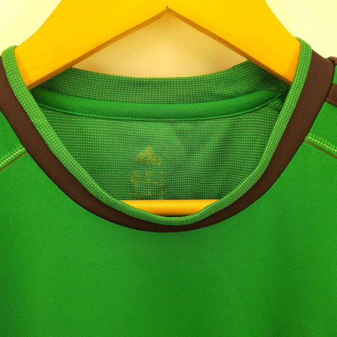 アディダス adidas サッカークラブチームTシャツ ゲームシャツ メンズ JPN:M