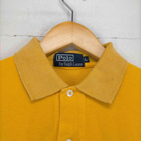 ポロバイラルフローレン Polo by RALPH LAUREN ポニー刺繍ポロシャツ メンズ JPN:L