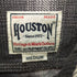 ヒューストン HOUSTON OMBRE CHECK VIYELLA SHIRT オンブレ―チェック ビエラ シャツ メンズ M