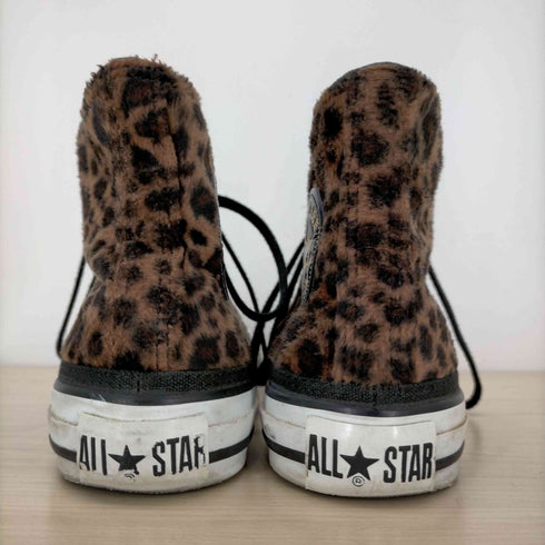 コンバース CONVERSE レオパード3 HI レディース JPN:24