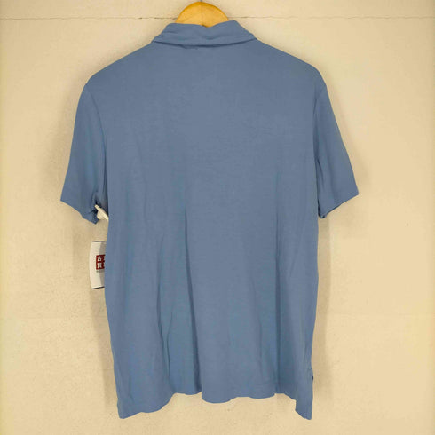 ポロラルフローレン POLO RALPH LAUREN PIMA SOFT TOUCH ポニー刺繍ポロシャツ メンズ JPN:M