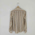 ベンシャーマン Ben Sherman ボウタイ付き L/Sストライプシャツ メンズ import:M