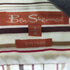 ベンシャーマン Ben Sherman ボウタイ付き L/Sストライプシャツ メンズ import:M