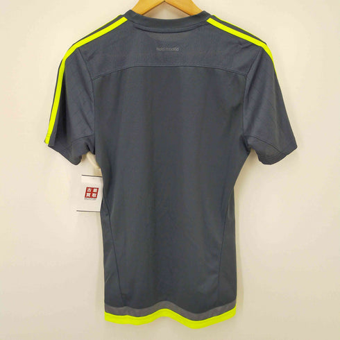 アディダス adidas サッカークラブチームTシャツ15/16シーズン Training Jersey ゲームシャツ メンズ JPN:M