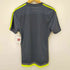 アディダス adidas サッカークラブチームTシャツ15/16シーズン Training Jersey ゲームシャツ メンズ JPN:M
