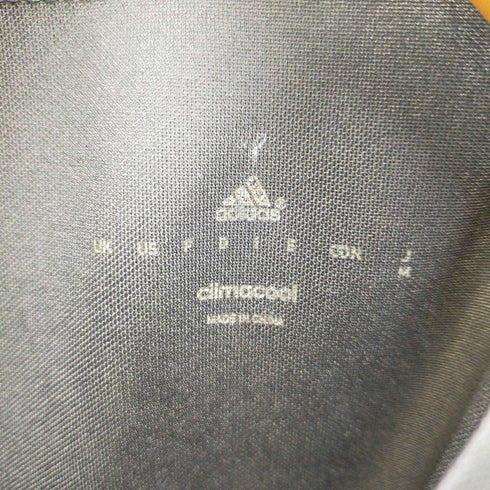 アディダス adidas サッカークラブチームTシャツ15/16シーズン Training Jersey ゲームシャツ メンズ JPN:M
