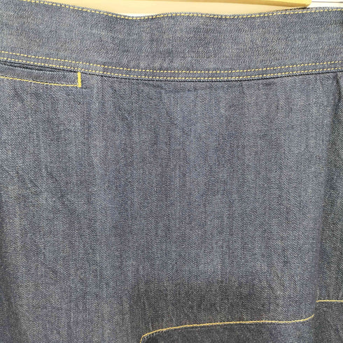 トゥモローランド TOMORROWLAND 19ss アシンメトリーデニムスカート レディース 36