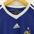 アディダス adidas 2009/10 フランスホームユニフォーム ゲームシャツ メンズ