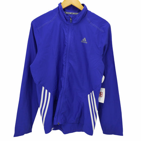 アディダス adidas ランニングジャケット メンズ JPN:M