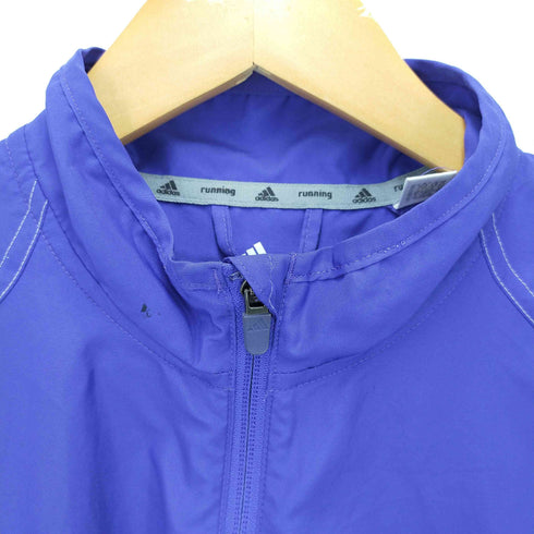アディダス adidas ランニングジャケット メンズ JPN:M
