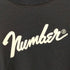 N NUMBER エルボーパッチ付き フェンダーロゴニット メンズ 3