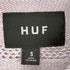 ハフ HUF MONOGRAM JACQUARD ZIP SWEATER メンズ JPN:S