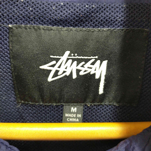 ステューシー Stussy Panel Track Jacket メンズ M