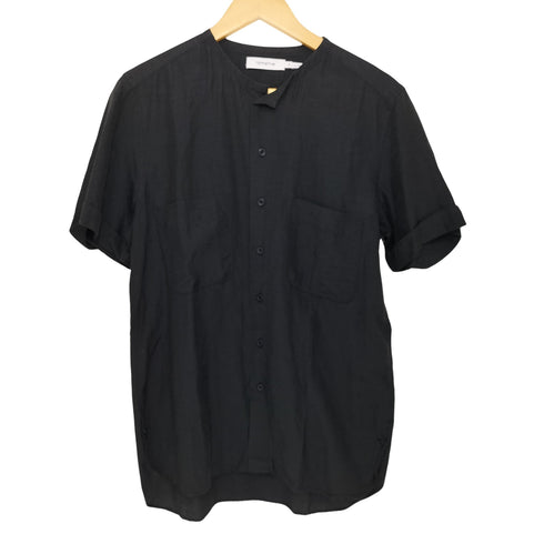 ノンネイティブ nonnative TRAVELER SHIRT SS C/C LAWN メンズ JPN:1