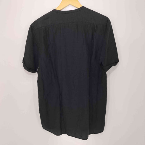 ノンネイティブ nonnative TRAVELER SHIRT SS C/C LAWN メンズ JPN:1