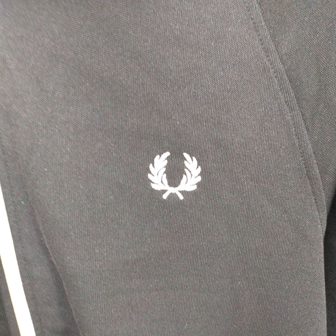 フレッドペリー FRED PERRY Laurel Wreath Taped JKT ローレル リース テープド トラックジャケット メンズ S