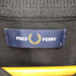 フレッドペリー FRED PERRY Laurel Wreath Taped JKT ローレル リース テープド トラックジャケット メンズ S