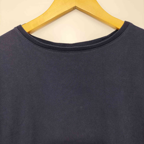 ノンネイティブ nonnative CLERK L/S TEE COTTON JERSEY OVERDYED メンズ JPN:1