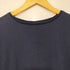 ノンネイティブ nonnative CLERK L/S TEE COTTON JERSEY OVERDYED メンズ JPN:1