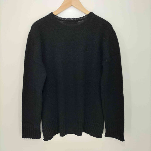 ノンネイティブ nonnative EXPLORER SWEATER SHETLAND WOOL メンズ JPN:1