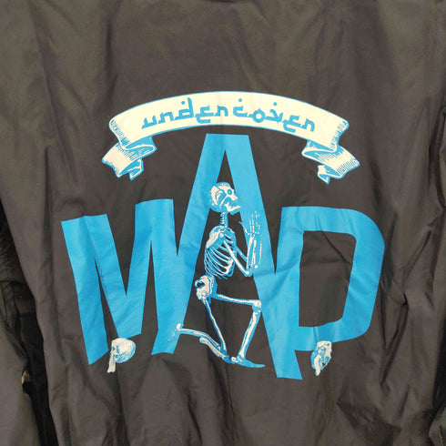 アンダーカバー UNDERCOVER コーチジャケット メンズ l