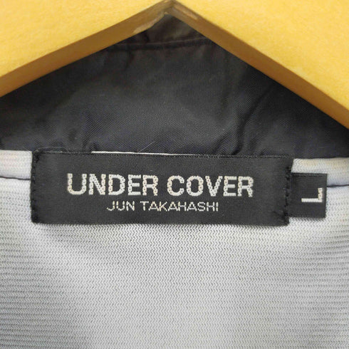 アンダーカバー UNDERCOVER コーチジャケット メンズ l