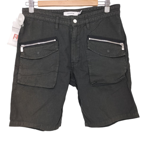 ノンネイティブ nonnative TROOPER SHORTS メンズ JPN:1