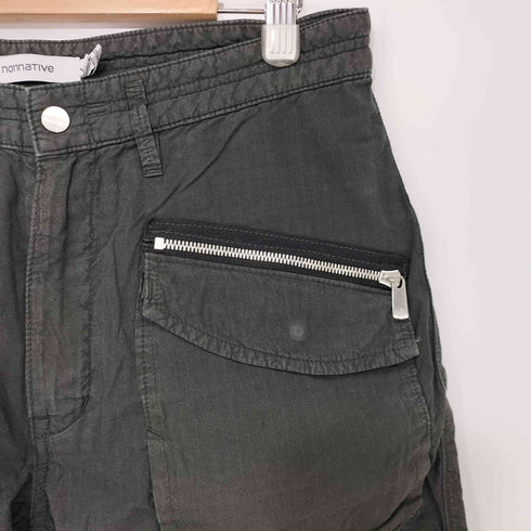 ノンネイティブ nonnative TROOPER SHORTS メンズ JPN:1