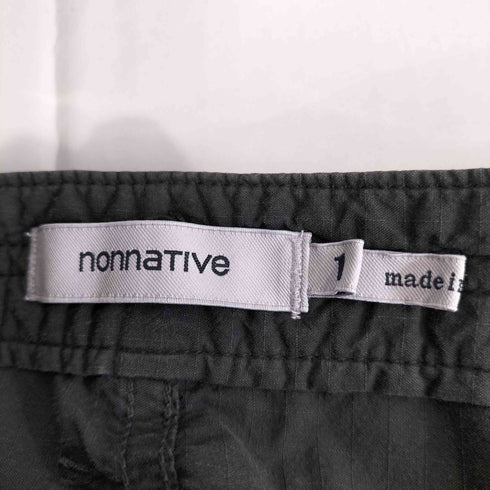 ノンネイティブ nonnative TROOPER SHORTS メンズ JPN:1