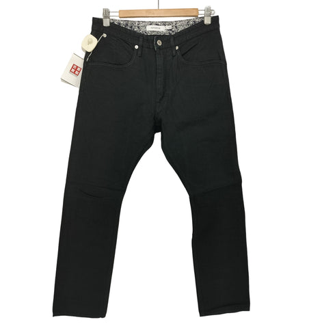 ノンネイティブ nonnative DWELLER 5P JEANS COTTON SELVEDGE CHINO CLOTH メンズ JPN:1