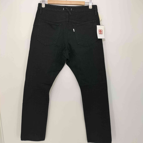 ノンネイティブ nonnative DWELLER 5P JEANS COTTON SELVEDGE CHINO CLOTH メンズ JPN:1